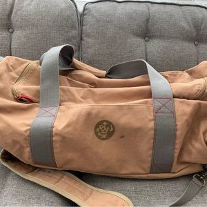 Manduka Yoga and Travel Bag